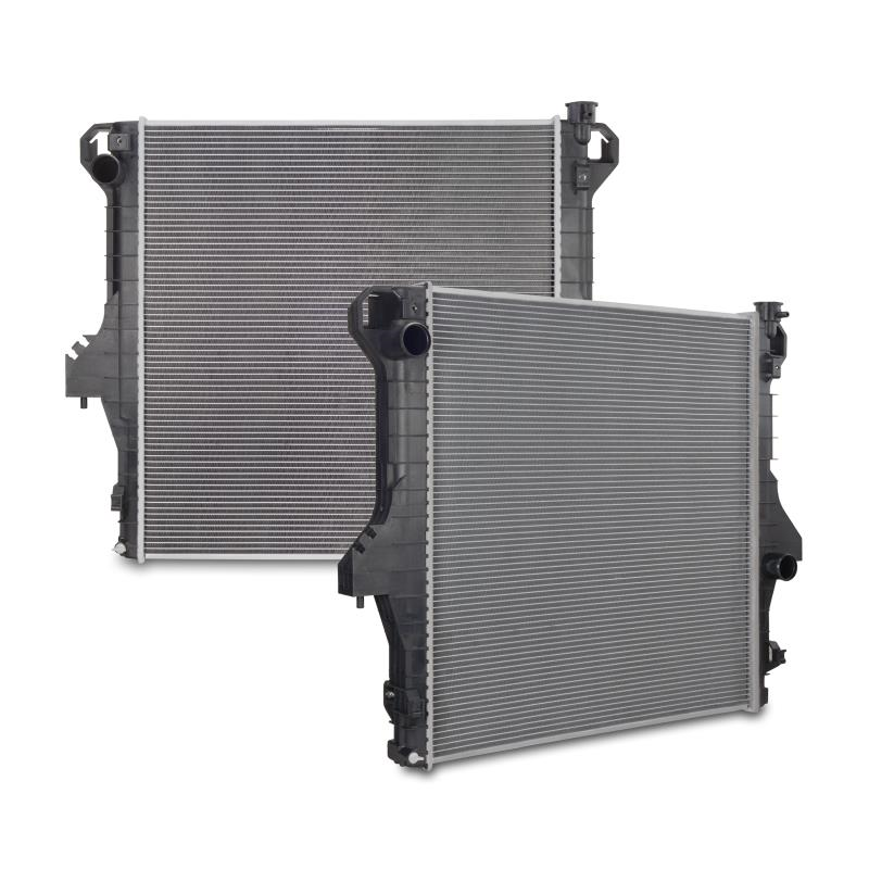 Mishimoto Replacement Radiator 03-09 Dodge Ram Cummins - Click Image to Close